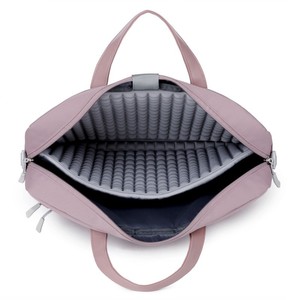Sac à bandoulière léger, durable, imperméable en nylon, sac pour ordinateur portable, portable, multifonctionnel, grande capacité, sac pour ordinateur portable en gros - Product Image 6