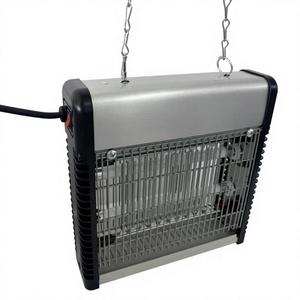 Trampa Eléctrica para Mosquitos Ultra Slim Zapper JB20E 2*15L con Luz LED, Eliminador de Insectos con Luz UV y Superficie Mate, Compatible con OEM y ODM - Product Image 6