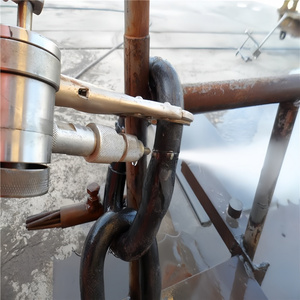 Sistema di Rimozione Sabbia <span class=keywords><strong>per</strong></span> Produzione Industriale in Macchina da Taglio a Getto d'Acqua Durevole ed Energeticamente Efficiente - Product Image 5