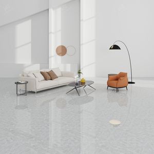 <span class=keywords><strong>Carrelage</strong></span> en porcelaine poli aspect marbre gris clair moderne en vente chaude pour hôtel <span class=keywords><strong>60x60</strong></span> mm 60*60 600mm X 600 Mm pour sol <span class=keywords><strong>60x60</strong></span> céramique - Product Image 6