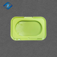SINSON Vente en gros de couvercles à clapet en plastique PP pour lingettes humides pour bébés, fabricant chinois, logo personnalisé