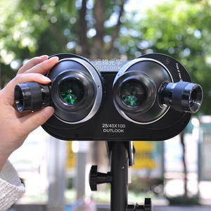 Télescope de repérage étanche à fort grossissement pour l'observation des oiseaux en extérieur, 20-60x80, coût de production d'échantillon gratuit - Product Image 4