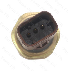 Sensor de Presión de Aceite para Tractor RE537640 de Acero Altamente Resistente, para Modelos 7200R, 7210R, 7215R, 7230R, 7250R, 7260R, 7270R, 7280R, 7290R - Product Image 2