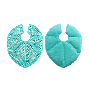 Nueva Llegada Almohadilla de Enfriamiento de <span class=keywords><strong>Pecho</strong></span> Manos Libres Cuentas de Gel Alivio del Dolor de <span class=keywords><strong>Lactancia</strong></span> Paquete Caliente y Frío - Product Image 5