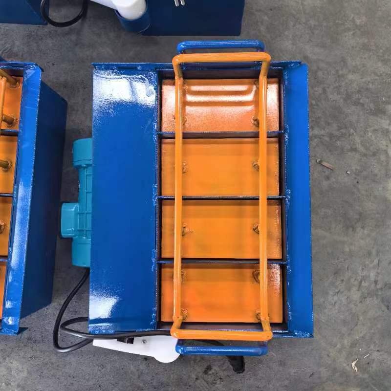 mini hollow block making machine