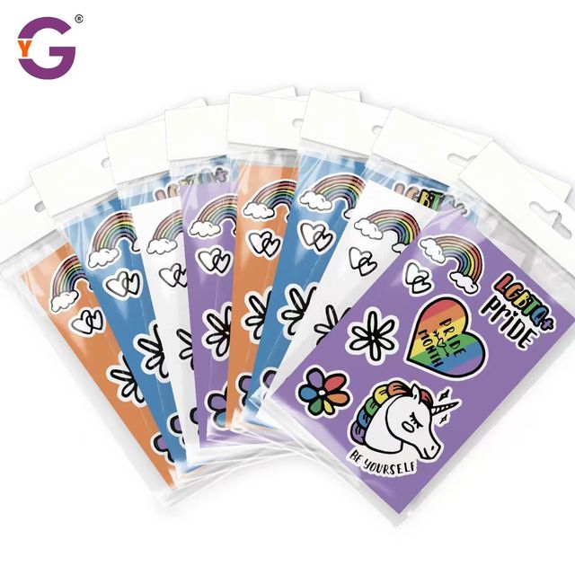 Low MOQ Customized Holographic Eco-Friendly Waterproof Vinyl Mobile Phone Case Stickers Kiss Cut Adhesive Labels Custom Logo