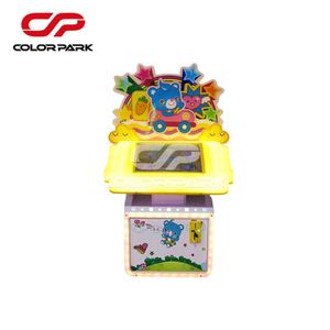 Kids Coin Operated Arcade <b>Machine</b> Children's Video Game <b>Machines</b> Educational Mechanical-rides-for-sale Kids Puzzle <b>Machine</b> - Product Image 1