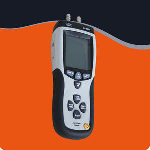 लुबो LB-YL92 सूक्ष्म अंतर दबाव गेज पेशेवर परीक्षक 1 वर्ष की वारंटी के साथ - Product Image 3