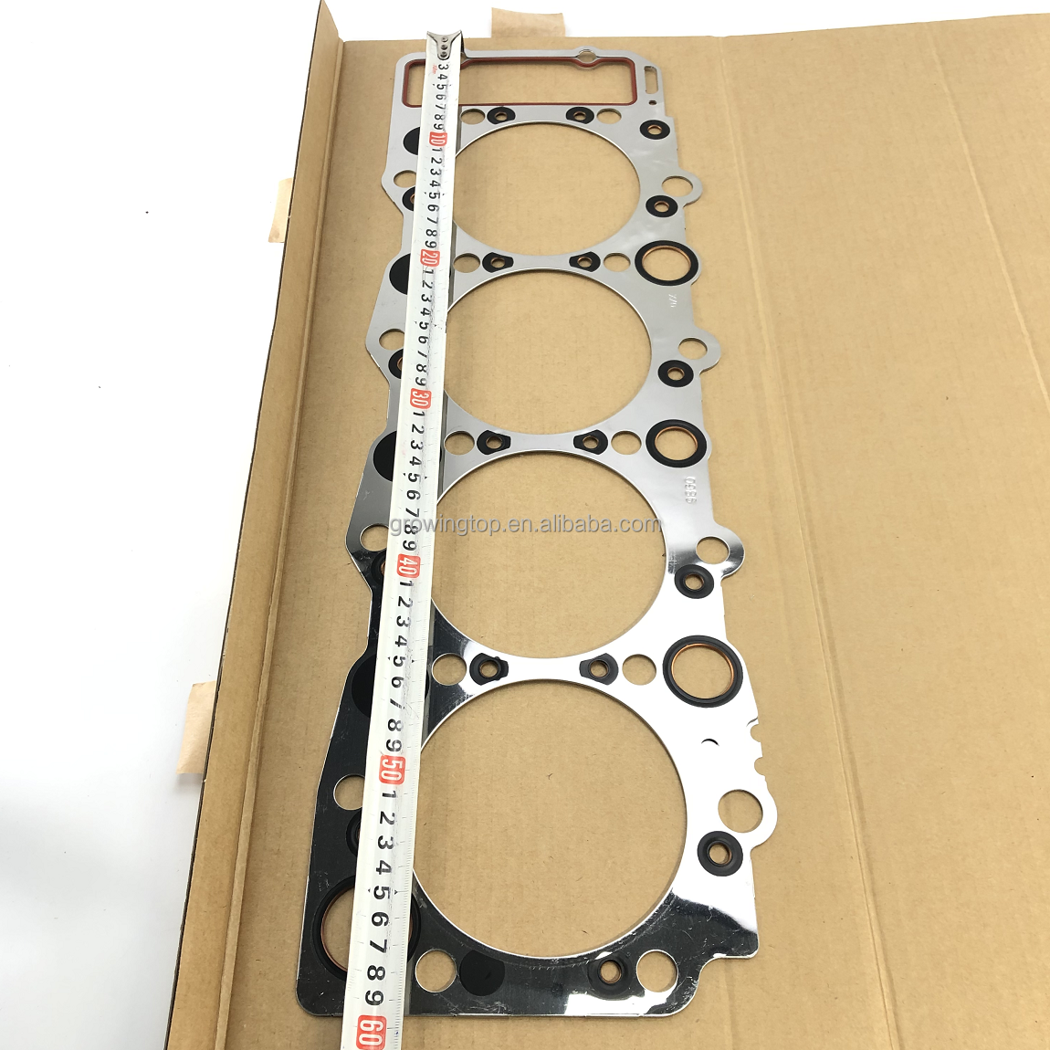 Stocks Available 8-97144986-0 Cylinder Head Gasket for ISUZU