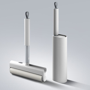 Rouleau Adhésif Géant à Long Manche Extensible pour Éliminer les Poils d'Animaux et les Peluches - Product Image 6