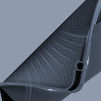 Nouvelle arrivée : Étui pour Samsung Galaxy Tab S12 Plus 12,4 pouces, étui arrière pour tablette en TPU, support magnétique pliable, étui pour tablette en cuir PU