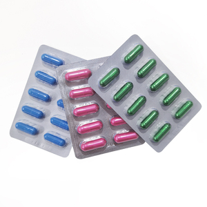 2025 Produits les plus vendus Capsules alimentaires naturelles Herba Les capsules énergétiques moyennes offrent des services personnalisés - Product Image 6