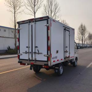 ISOおよびCE認証取得済み、全天候型信頼性の高い冷蔵トラックボディ（医薬品および精密試薬輸送用） - Product Image 5