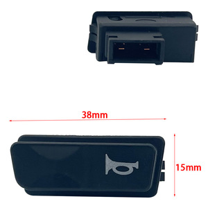 Motorola Motorcycle Switch 34x33x22mm Five Function Headlight Turn Signal Horn <b>Dimmer</b> For Scooter Zhongsha - Product Image 3