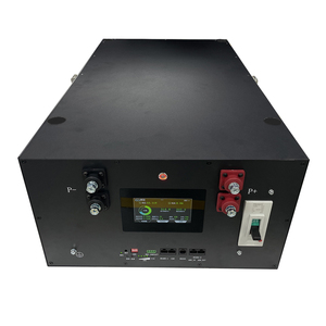 Poland EU Stock 48V Energy Storage Battery Pack Box <b>DIY</b> <b>Kit</b> Bundle with BMS - Product Image 1