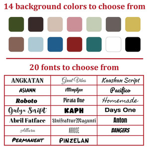 Tùy chỉnh cửa <span class=keywords><strong>Mat</strong></span> hình ảnh của bạn/văn bản/Logo cá nhân chùi chân non-Slip Front chùi chân nhà để xe, cửa trước, trong nhà ngoài trời lối vào - Product Image 3