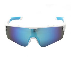 Lentes de PC con Protección UV400, Gafas de Sol de Ciclismo de Carretera a la Moda, Anti-UV, Protección Contra el Viento para Deportes al Aire Libre, Montura TR90, Gafas para Correr - Product Image 2