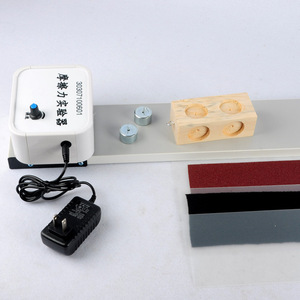 Friction Demonstration Device, Electric Friction Meter, Junior and Senior High School <b>Physics</b> Mechanics Laboratory Instruments, - Product Image 3