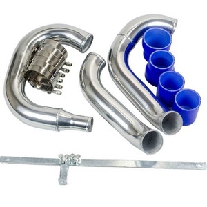 Kit de tuyauterie d'intercooler PQY pour Mitsubishi Lancer EVO 4 5 6, pièces de performance améliorées - Product Image 2