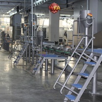 Équipement d'abattage de bétail personnalisé CE, machinerie d'abattoir de bovins, ligne de transformation de la viande de bœuf, solution clé en main