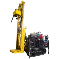 Plataforma de Perforación de Pozos Profundos con Motor para Equipos de Perforación Petrolera