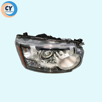 Pour Land Rover Discovery 4, phares LED AFS d'origine L319, phare de haute qualité, gamme LR4 pour 2010 2011 2012 2013 IV