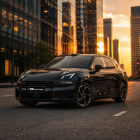 En stock 2027 Lynk Co 07 GT PHEV Break 0 km Voiture hybride d'occasion Fournisseur direct d'exportation Chine