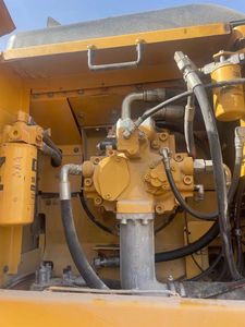 Peinture originale japonaise Caterpillar cat 336d 336d2 336d2l pelle sur chenilles d'occasion à vendre - Product Image 6