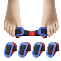 Bande de tension élastique gros pied soin des os correcteur d'oignon hallux valgus séparateur d'orteil
