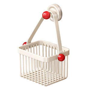 Cesta para toallas montada en la pared Tiandiyu, diseño minimalista de acero al carbono, organizador de almacenamiento ventilado para baño, capacidad de 5-10kg - Product Image 5