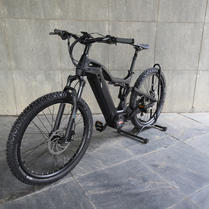 Vélo électrique de 29 pouces en carbone nouveau design <span class=keywords><strong>EMTB</strong></span>, avec moteur bafang m620 - Product Image 5