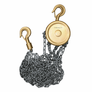 รอกโซ่กันระเบิดแบบล็อคอัตโนมัติสำหรับโรงงานเคมี - Product Image 5