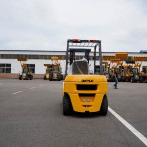 Ce Epa Gratis Verzending Diesel Vorkheftrucks Heftrucks Heftruck 3 Ton 3 T Vork Positioner Zij Shifter Magazijn Heftruck Boerderij - Product Image 3