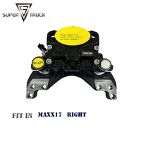 Usine professionnelle MAXX17 assemblage droit pour kits d'étrier de camion pour pièces de frein à disque remorques de camion