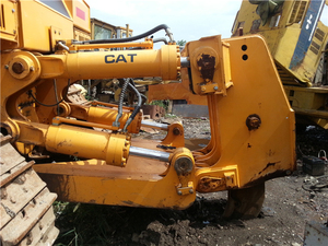 Used Caterpillar D8R Bulldozer 2023 <b>Model</b> 90HP <b>Engine</b> 8.6m Dozing Capacity HOT SALE - Product Image 4