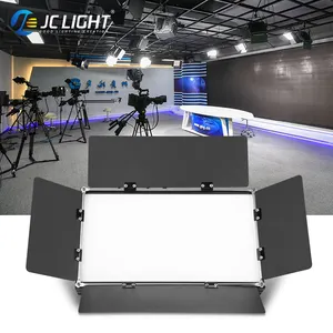 テレビスタジオ照明器具320pcsホワイト/ウォームホワイトLedトリコロールソフトパネルスタジオライト (ビデオ撮影用)