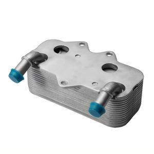 9117318 650607 5989070121 ENFRIADOR DE ACEITE DE MOTOR PARA OPEL VAUXHALL SAAB VECTRA C ESTATE Z02 - Product Image 1