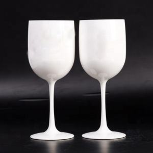 VGEET-copas de champán de plástico BPA personalizadas, color blanco, <span class=keywords><strong>rosa</strong></span> y dorado, baratas, para Navidad - Product Image 5