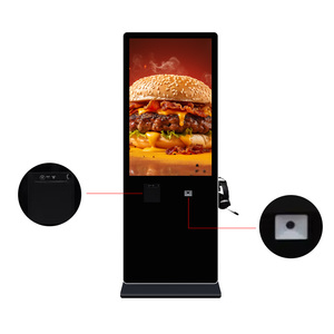 Macchina per la coda Self-Service da 43 pollici con Display tattile Nano a pavimento e Design nuovo arrivo - Product Image 6