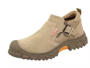 Chaussures de sécurité pour hommes WB6205-5 pour une utilisation en usine Offre Spéciale printemps chaussures marines - Product Image 3