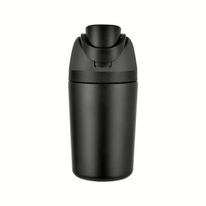 Gobelet à fruits portable de 12 oz, grande capacité, double usage, pour boissons sportives, en acier inoxydable 304, thermos sous vide, maintien thermique de 6 à 12 heures - Product Image 3