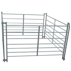 Zware Gegalvaniseerde Runderpaneelkoekjes/Geitenrunderpanelen - Product Image 2