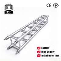 Structure de scène en aluminium étanche à montage facile pour éclairage et équipement de salons professionnels et de fêtes