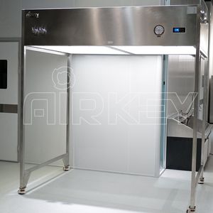 Cabine de Fluxo Laminar Móvel para Detecção IVD em Biologia com Filtro HEPA H14 - Product Image 6