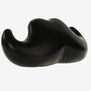 Bán hàng nóng tùy chỉnh tay lái ria mép PU Căng thẳng thuốc giảm căng thẳng Đồ chơi căng thẳng bóng - Product Image 2