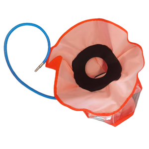 En stock, livraison rapide : Capuche respiratoire d'évacuation d'urgence incendie résistante à la chaleur pour les évacuations d'urgence dans les bâtiments et les hôtels - Product Image 6