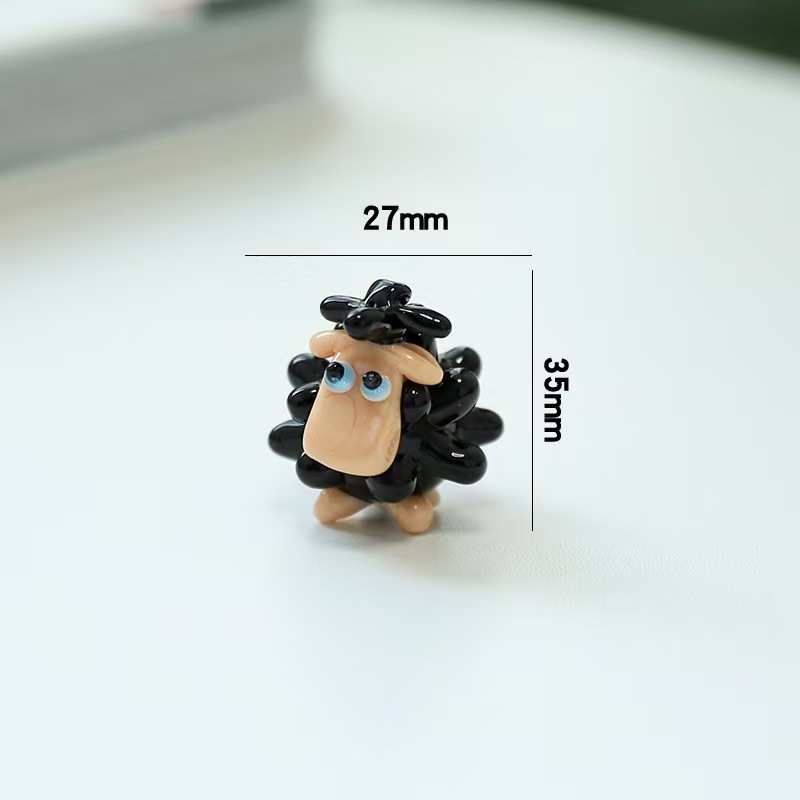 BJ013776(black little sheep)