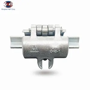 HF hot sale scaffolding parts equipment casting sleeve coupler