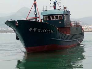 Chalutier de pêche commercial en acier <span class=keywords><strong>neuf</strong></span> Grandsea 31,8 m/100 pieds, type de carburant diesel, à vendre - Product Image 6