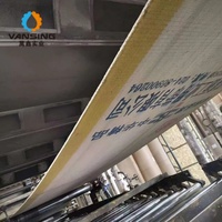 Correa de Alta Velocidad para Corrugadora Shenyang FULI con Kevlar para Máquinas de Doble Cara FOSBER/JS/XINGUANG/TCY, 2 kg, 1 Año de Garantía